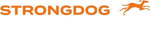 StrongDog Virtual Races Logo
